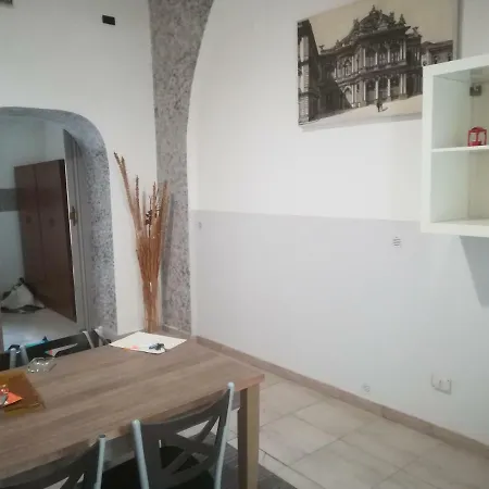 Apartment Greco Catania