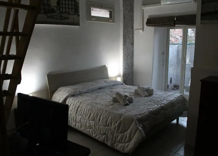 Greco 公寓 卡塔尼亚