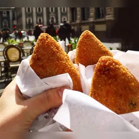 아파트 Greco 카타니아