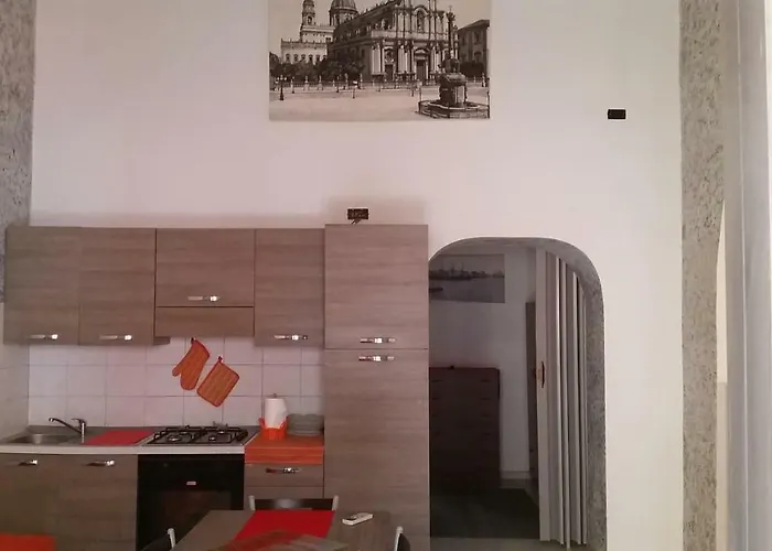 Greco 公寓 卡塔尼亚